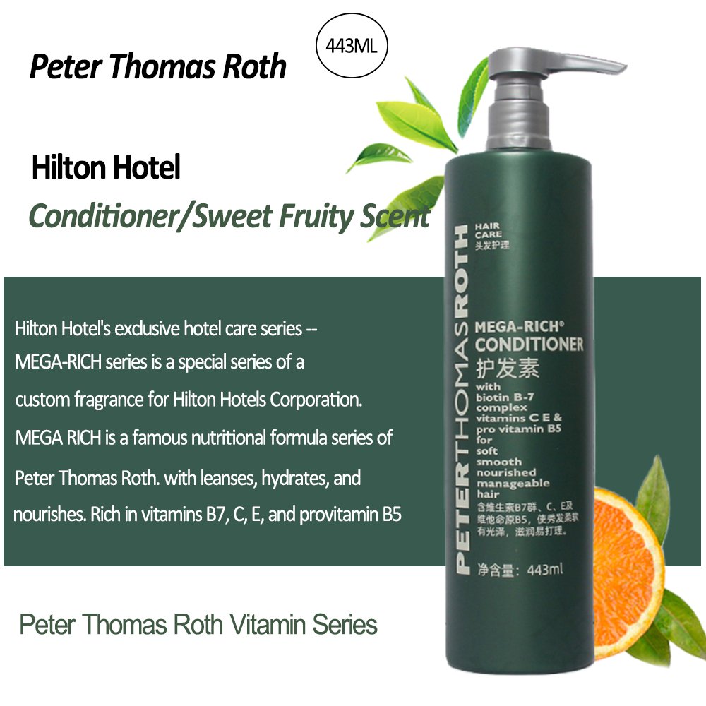 Peter Thomas Roth Amenities: Luxury Skincare for Modern Hotels