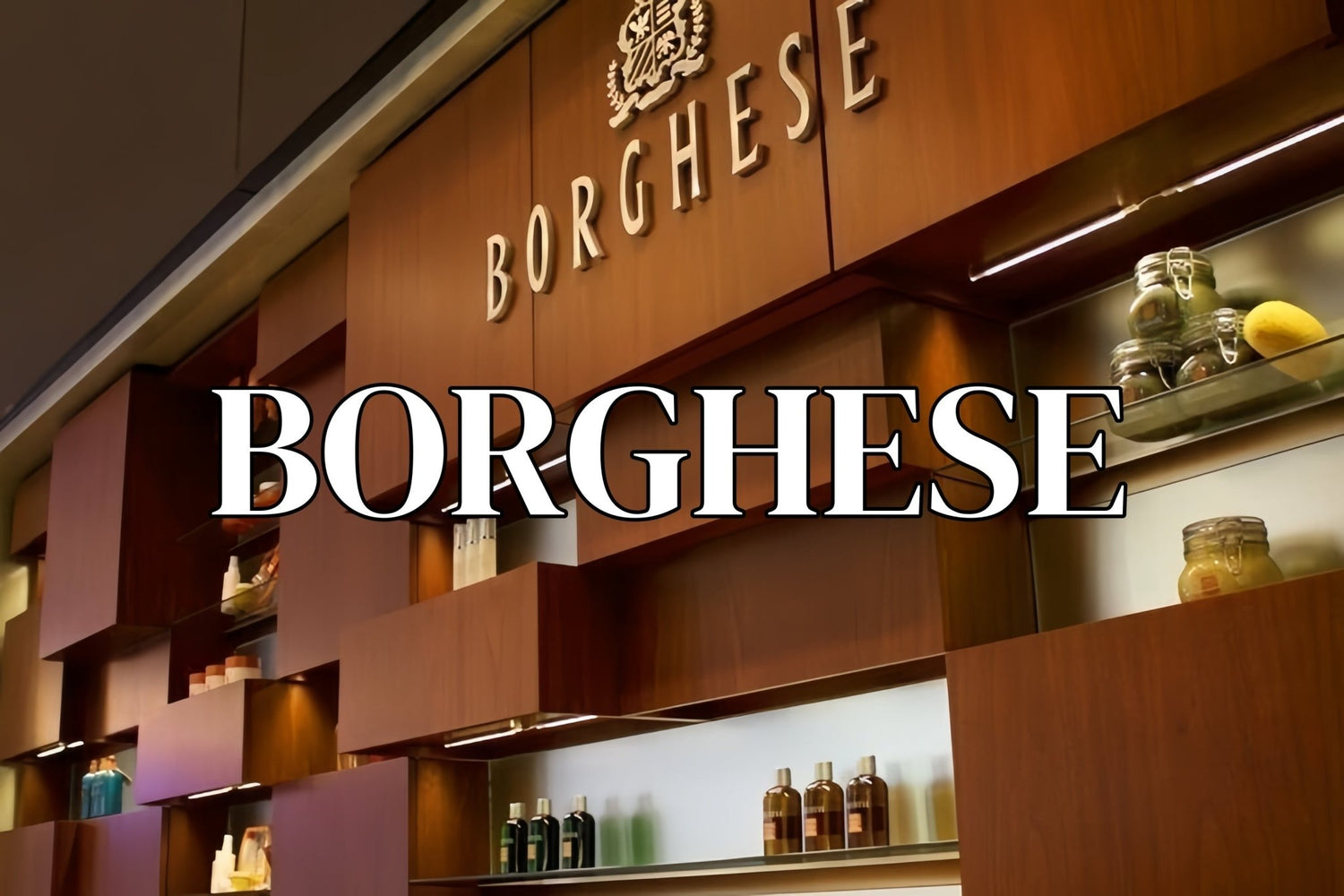 BORGHESE store