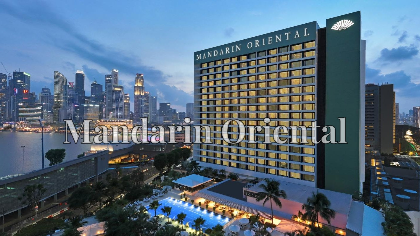 Mandarin Orienta HOTEL