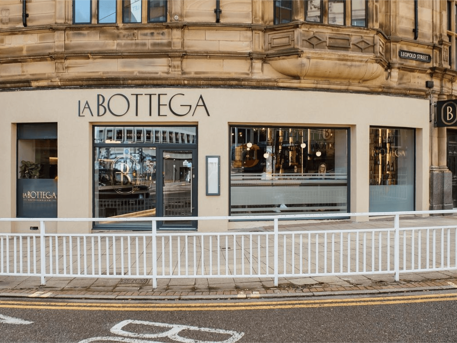 LABOTTEGA