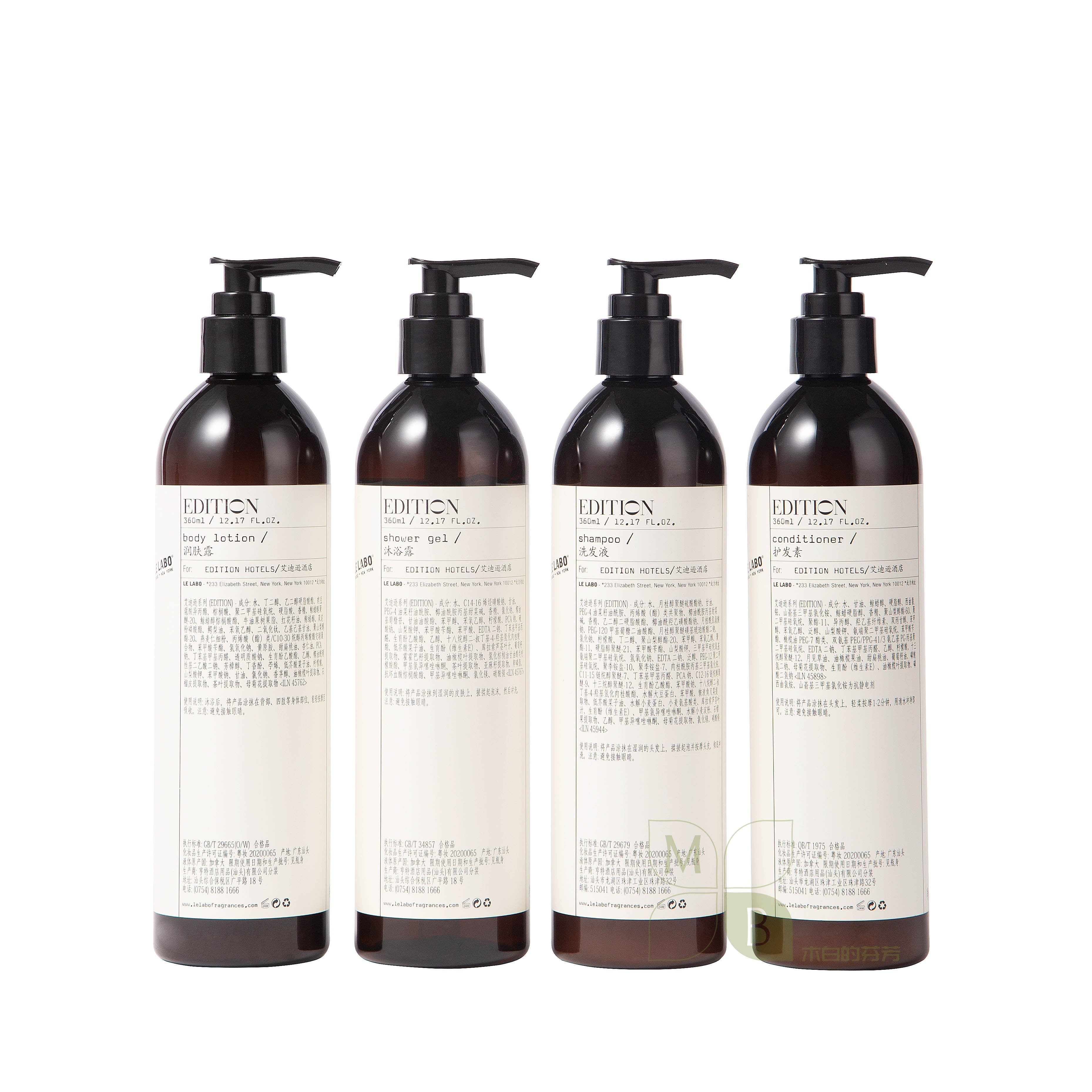 EDITION Conditione 360ML