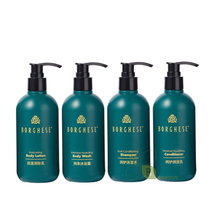 BORGHESE-shampoo-conditioner-shower-gel