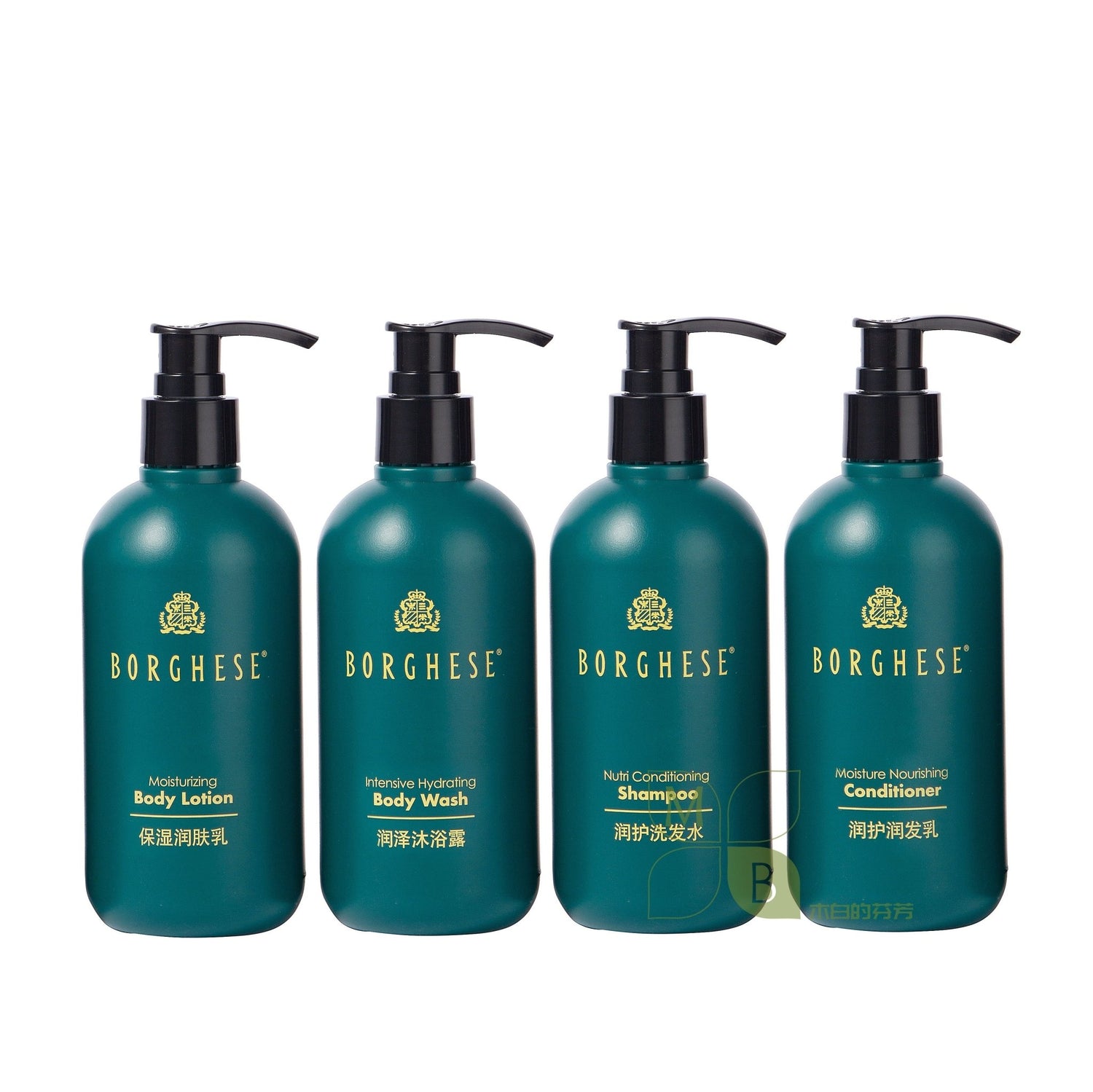 BORGHESE-shampoo-conditioner-shower-gel