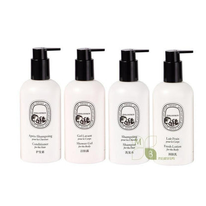 Ritz-Carlton Shampoo | Conditioner | Shower Gel | Body Lotion 300ml Diptyque Philosykos