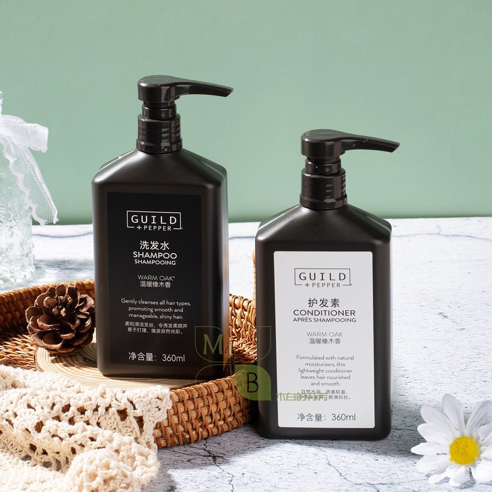 GUILD PEPPER GUILD PEPPER, GUILD PEPPER Body Lotion, GUILD PEPPER Conditioner, GUILD PEPPER Hand Wash, GUILD PEPPER Shampoo, GUILD PEPPER Shower Gel, Health &amp; Beauty