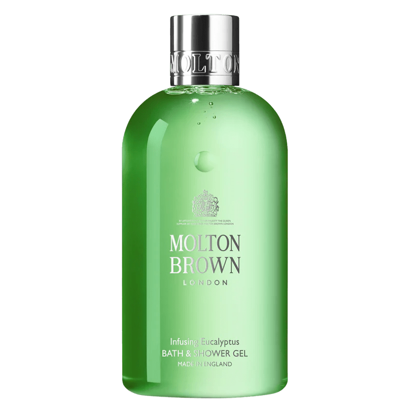 Molton Brown Infusing Eucalyptus Bath &amp; Shower Gel 300ml/10oz