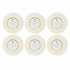 Bvlgari au the blanc White Tea Soap 75g Set of 6 New