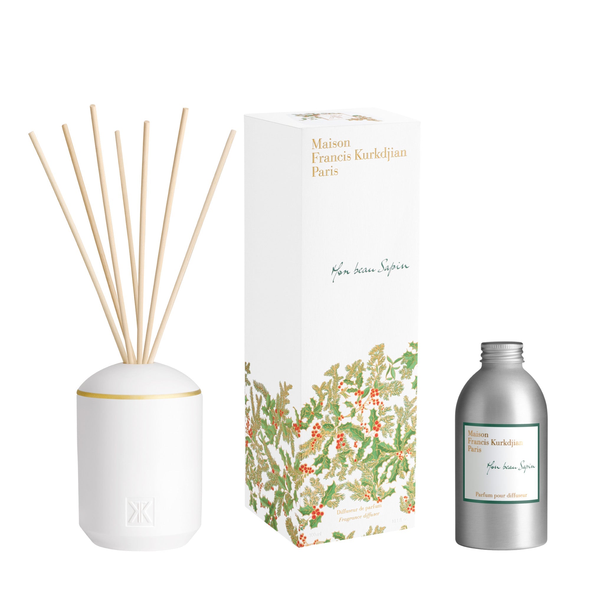 MAISON FRANCIS KURKDJIAN home, hotel diffusers, room, scent