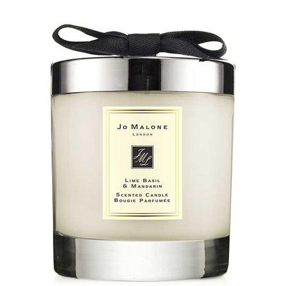 Lime Basil &amp; Mandarin Candle