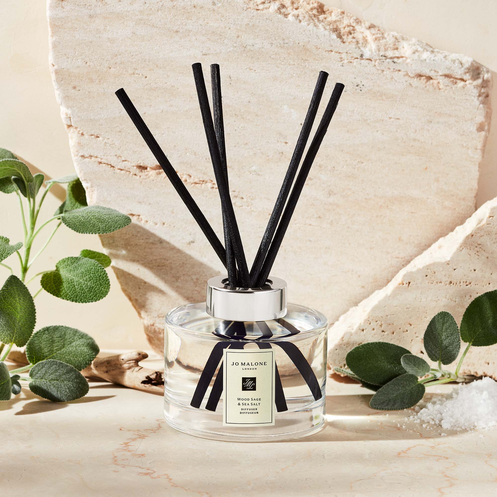 Wood Sage &amp; Sea Salt Diffuser