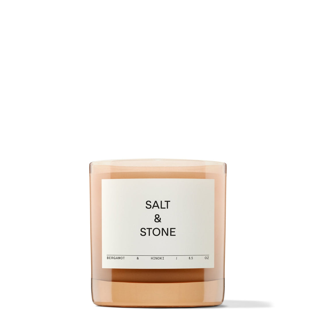 SALT &amp; STONE candles