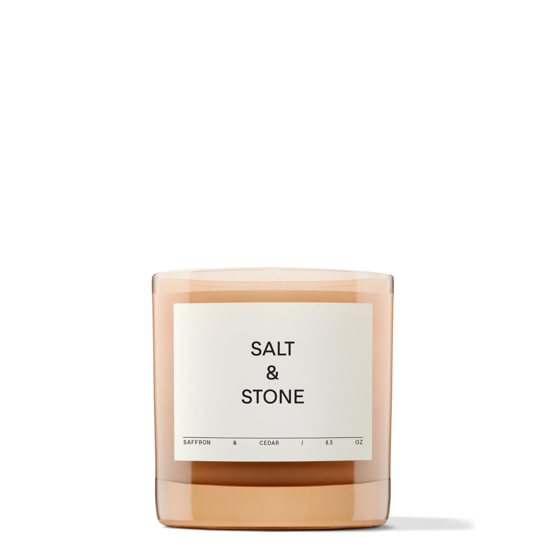 SALT &amp; STONE candles