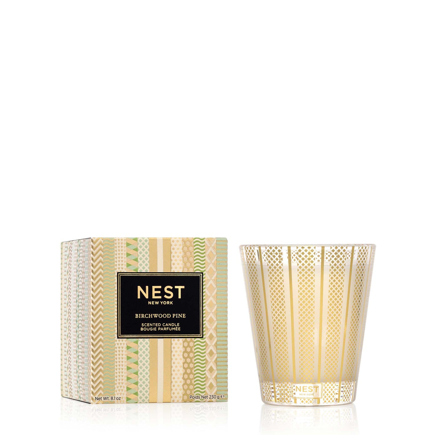 NEST FRAGRANCES candles