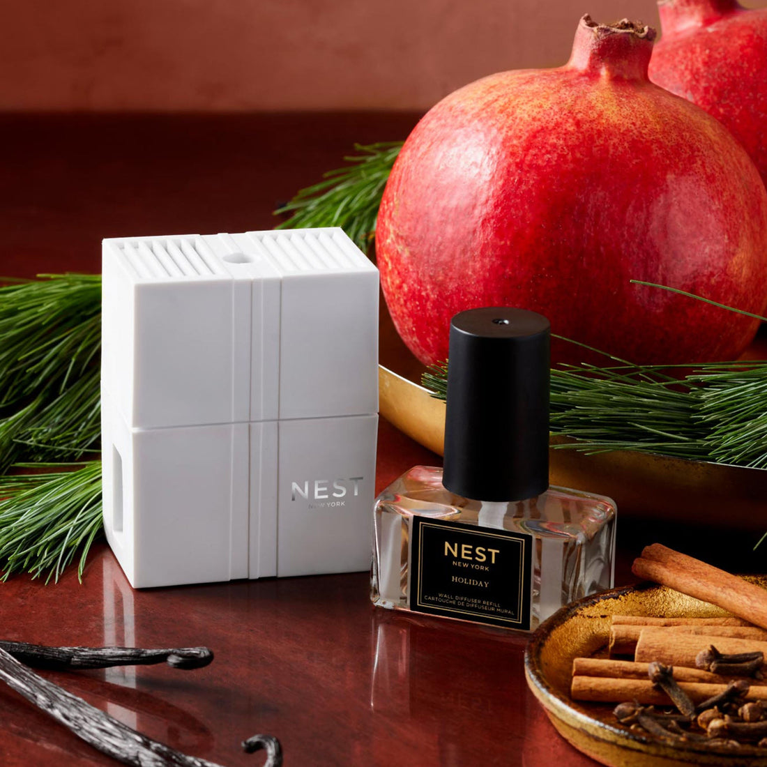 NEST FRAGRANCES home, hotel diffusers, room, scent