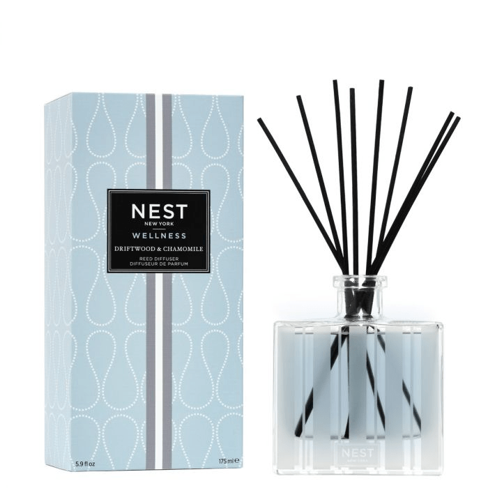 Driftwood &amp; Chamomille Reed Diffuser