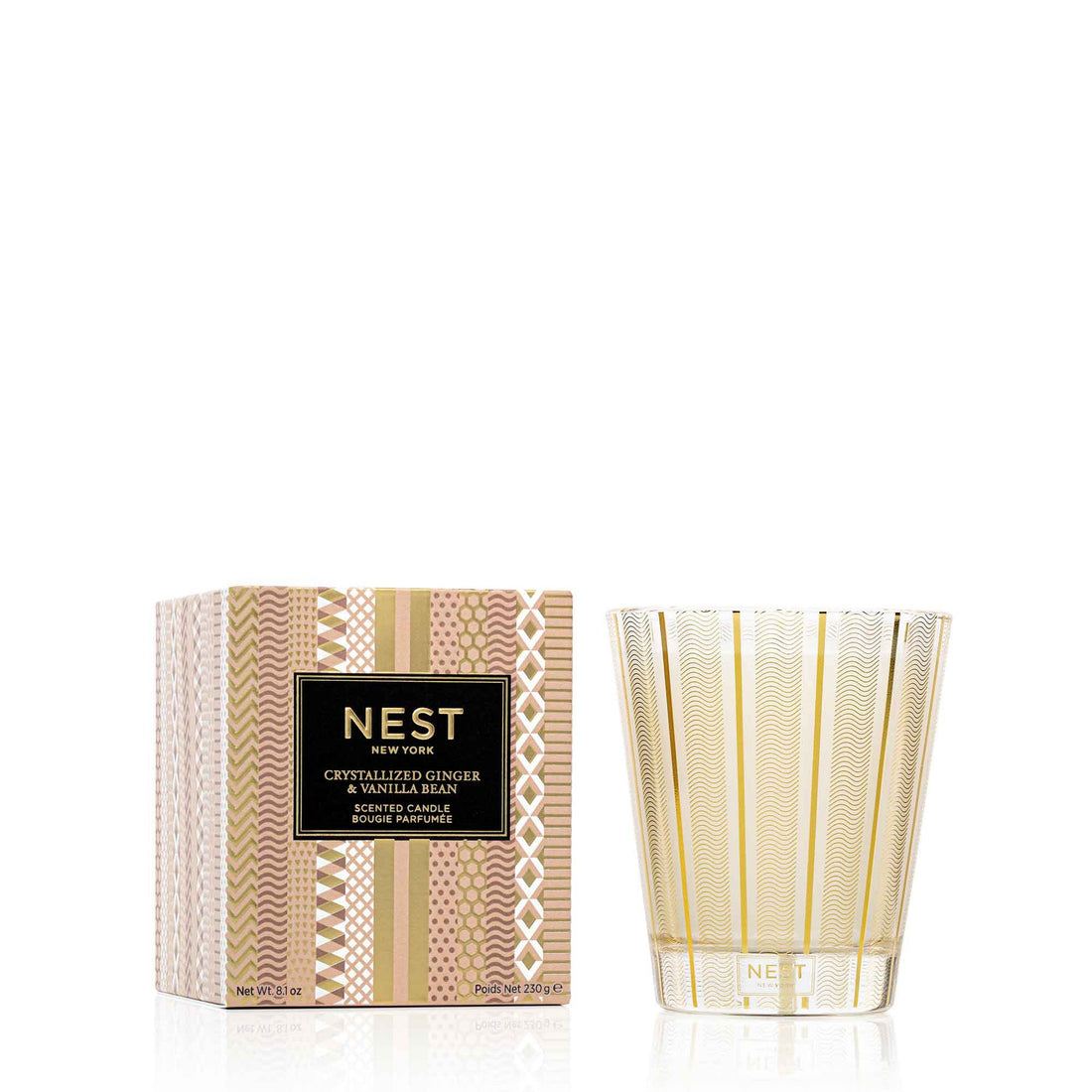 NEST FRAGRANCES candles