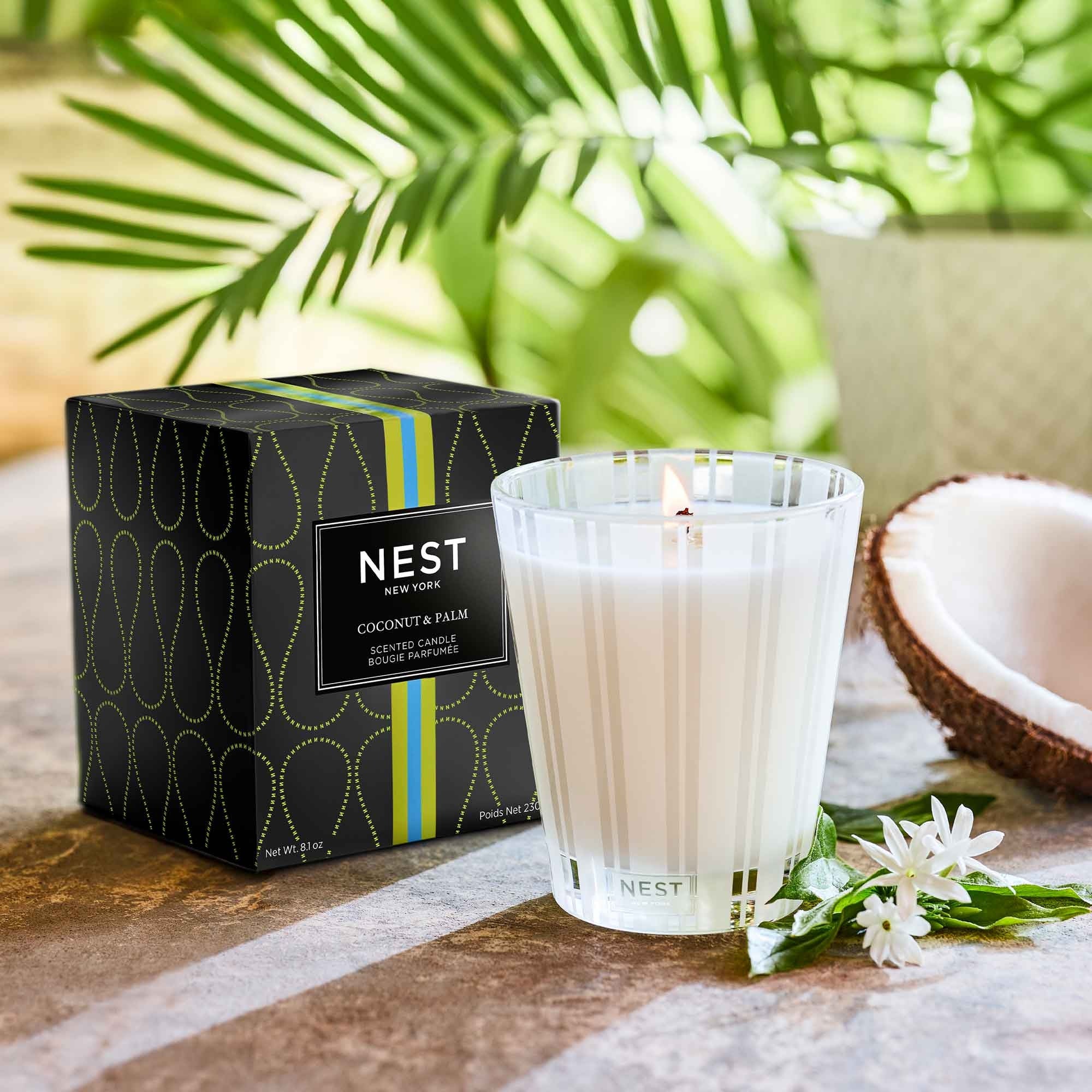 NEST FRAGRANCES candles