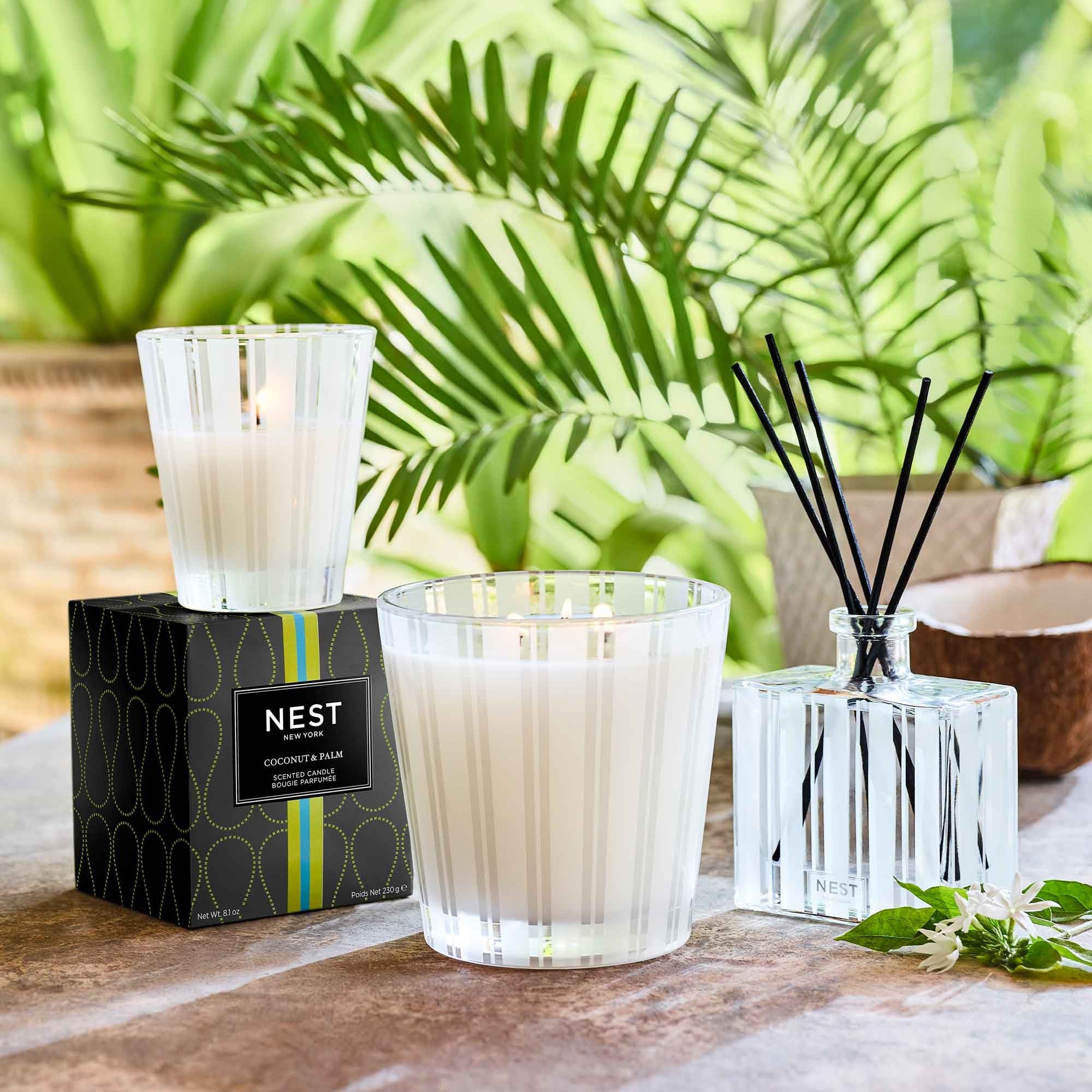 NEST FRAGRANCES candles