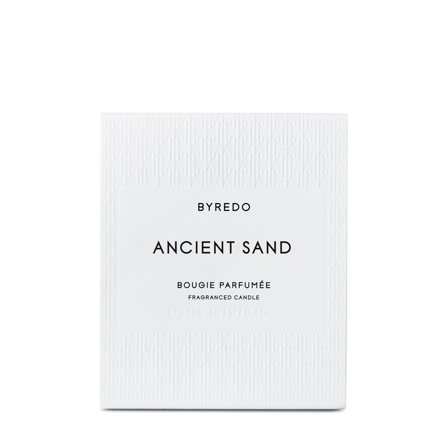 BYREDO candles