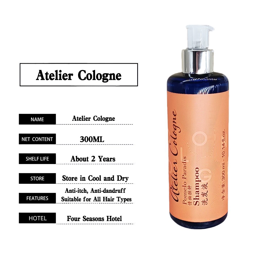 Atelier Cologne Shampoo &amp; Conditioner 300ML