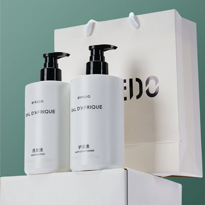 BYREDO BLANCHE Shampoo &amp; Gel de Banho &amp; Condicionador &amp;Loção Corporal 450Ml 