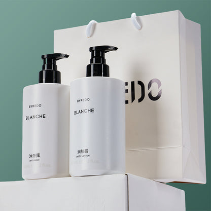 BYREDO BLANCHE Hair &amp; Bath Set of 2 (450ML Each)