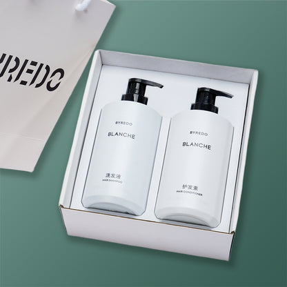 BYREDO BLANCHE Hair &amp; Bath Set of 2 (450ML Each)