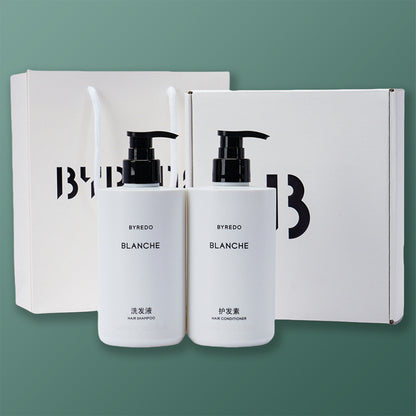 BYREDO BLANCHE Hair &amp; Bath Set of 2 (450ML Each)