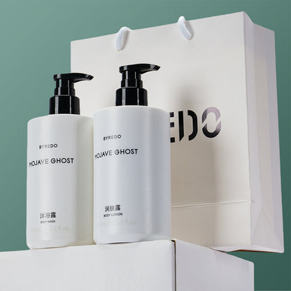 BYREDO MOJAVE GHOST Bath &amp; Body Care Set of 2 (450ML Each)