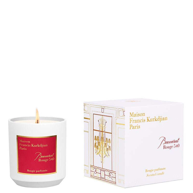 Baccarat Rouge 540 Candle