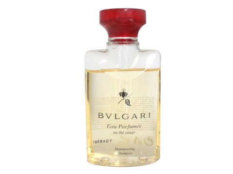 Bvlgari Au the Rouge Red Tea Shampoo &amp; Shower Gel 40ml Set of 12