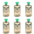 Bvlgari Green Tea au the vert Shower Gel Set of 6; 75ml each