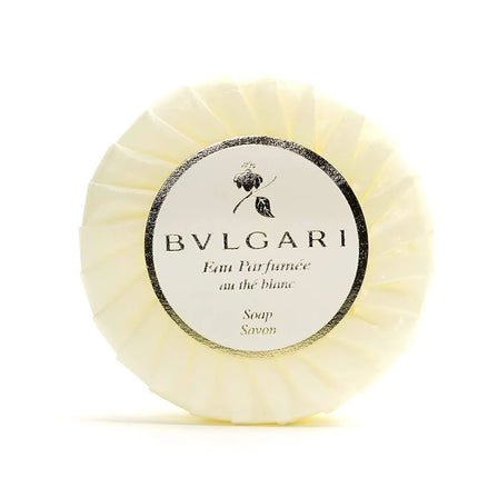 Bvlgari White Tea au the blanc Soap 50g/1.76oz Sets