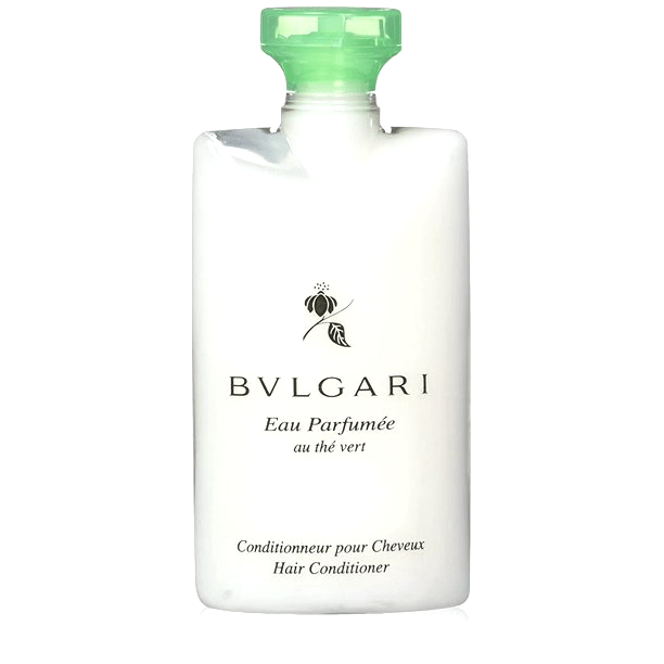 Bvlgari Green Tea au the vert Conditioner Set of 6; 75ml each