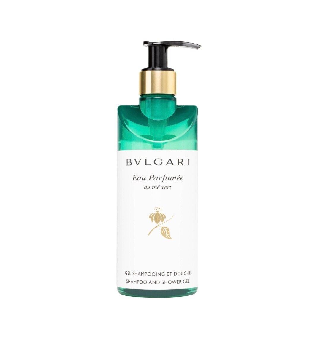 Bvlgari Green Tea au the vert Shower Gel 300ml