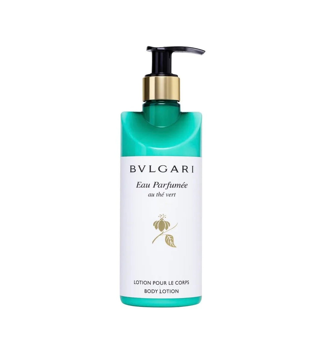 Bvlgari Green Tea au the vert Body Lotion 300ml