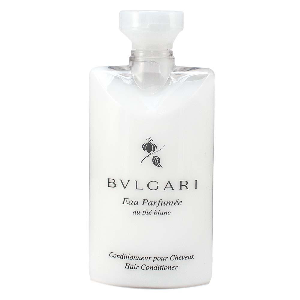 Bvlgari White Tea au the blanc Conditioner Set of 6; 2.5 oz each