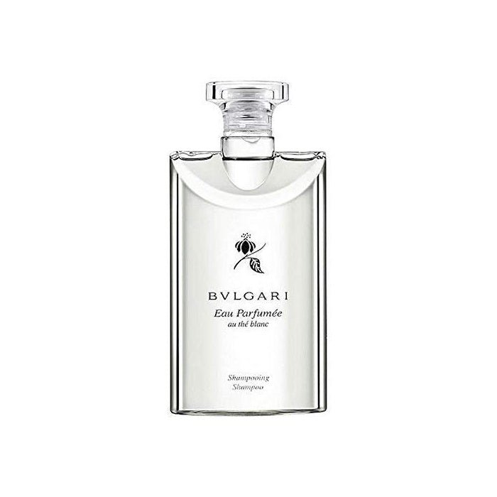 Bvlgari White Tea au the blanc Shampoo Set of 6; 2.5oz each