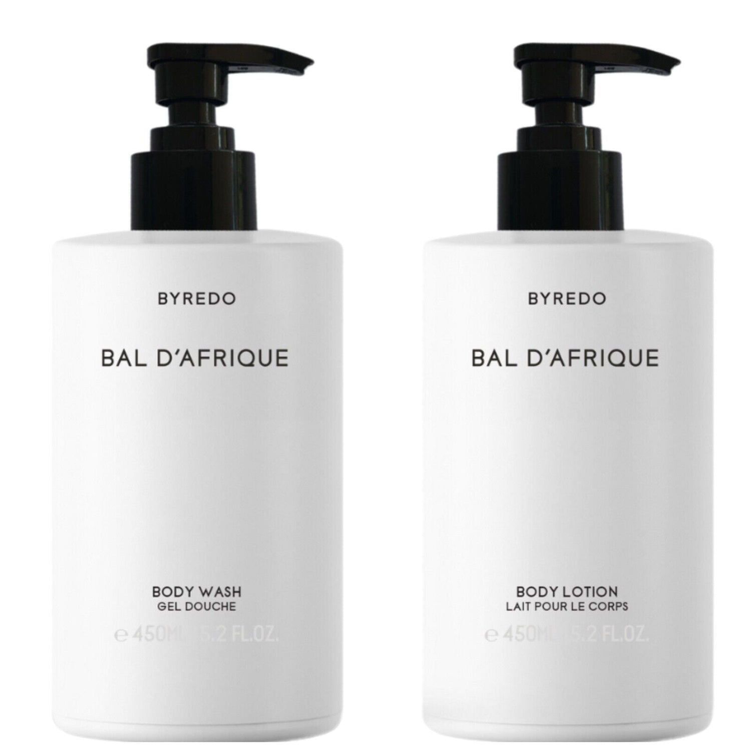 Byredo body lotion, D&