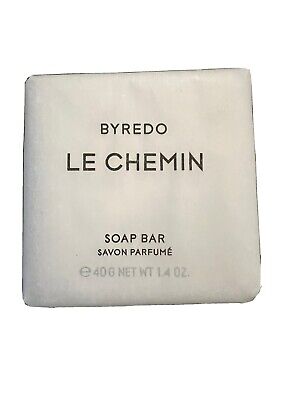 Byredo Le Chemin Face Bar Soap Set of 6; 40g each