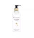 Bvlgari body lotion, hotel-shampoo-conditioner