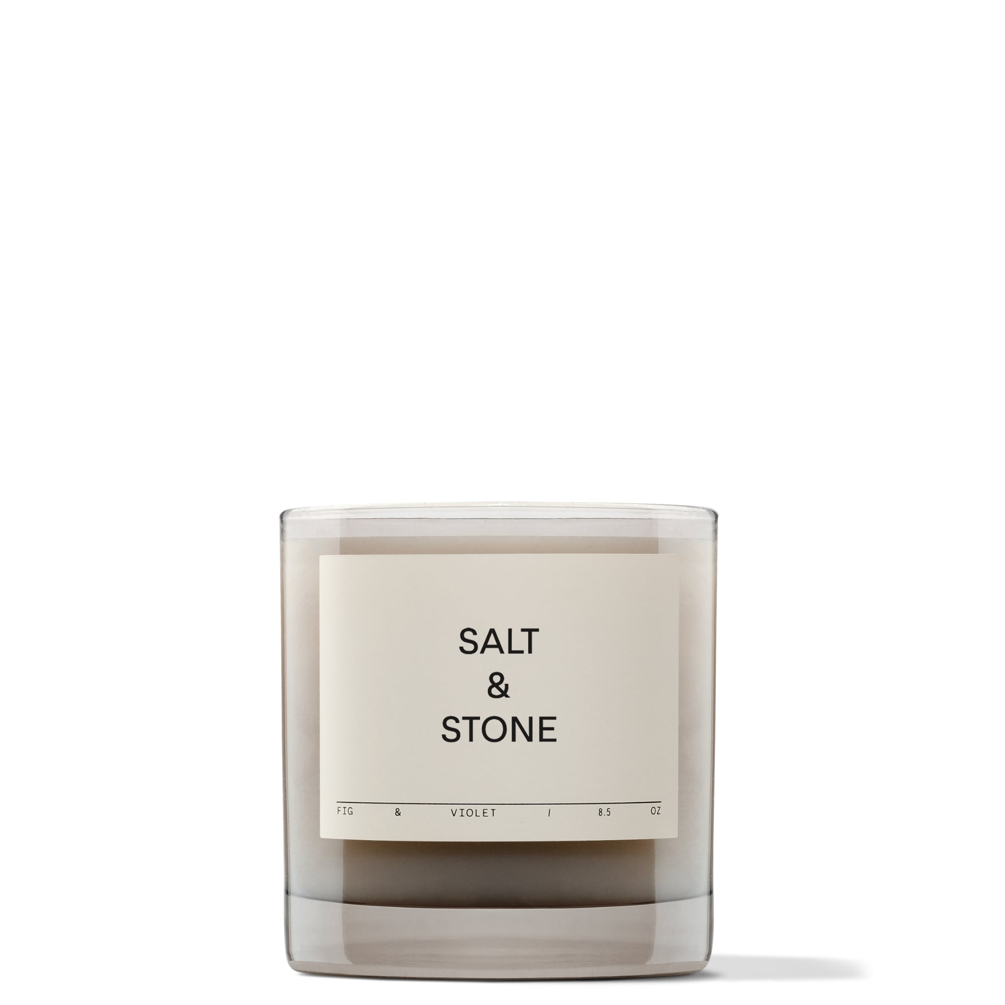 SALT &amp; STONE candles