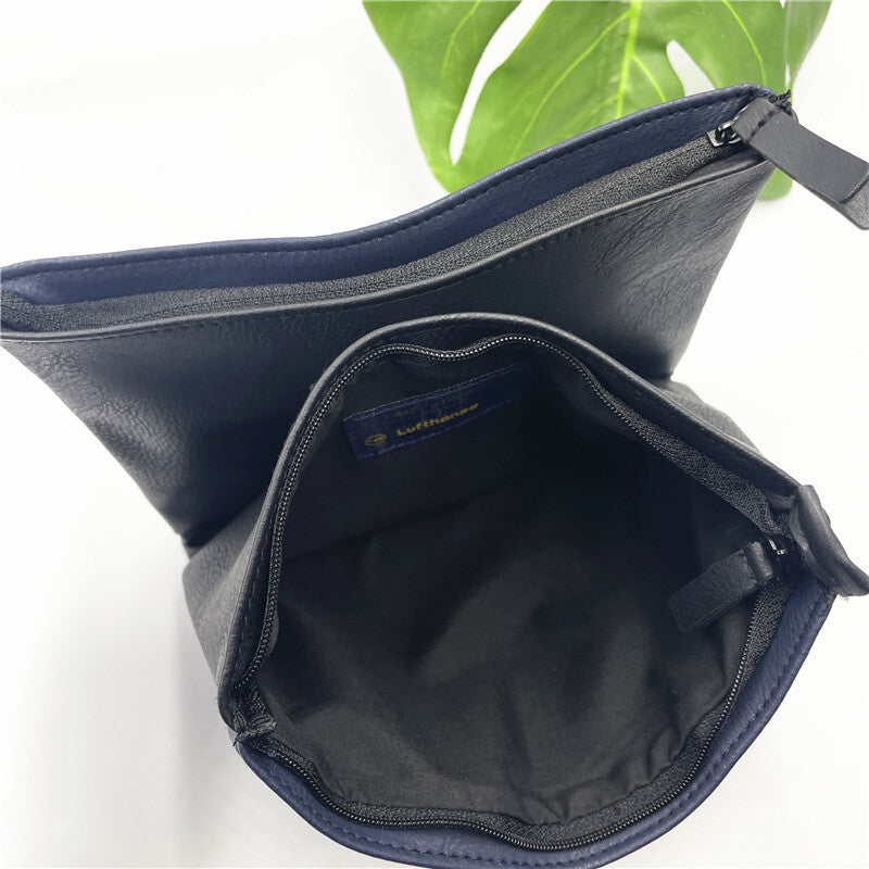 German Lufthansa Makeup Bag | Toilet Bag