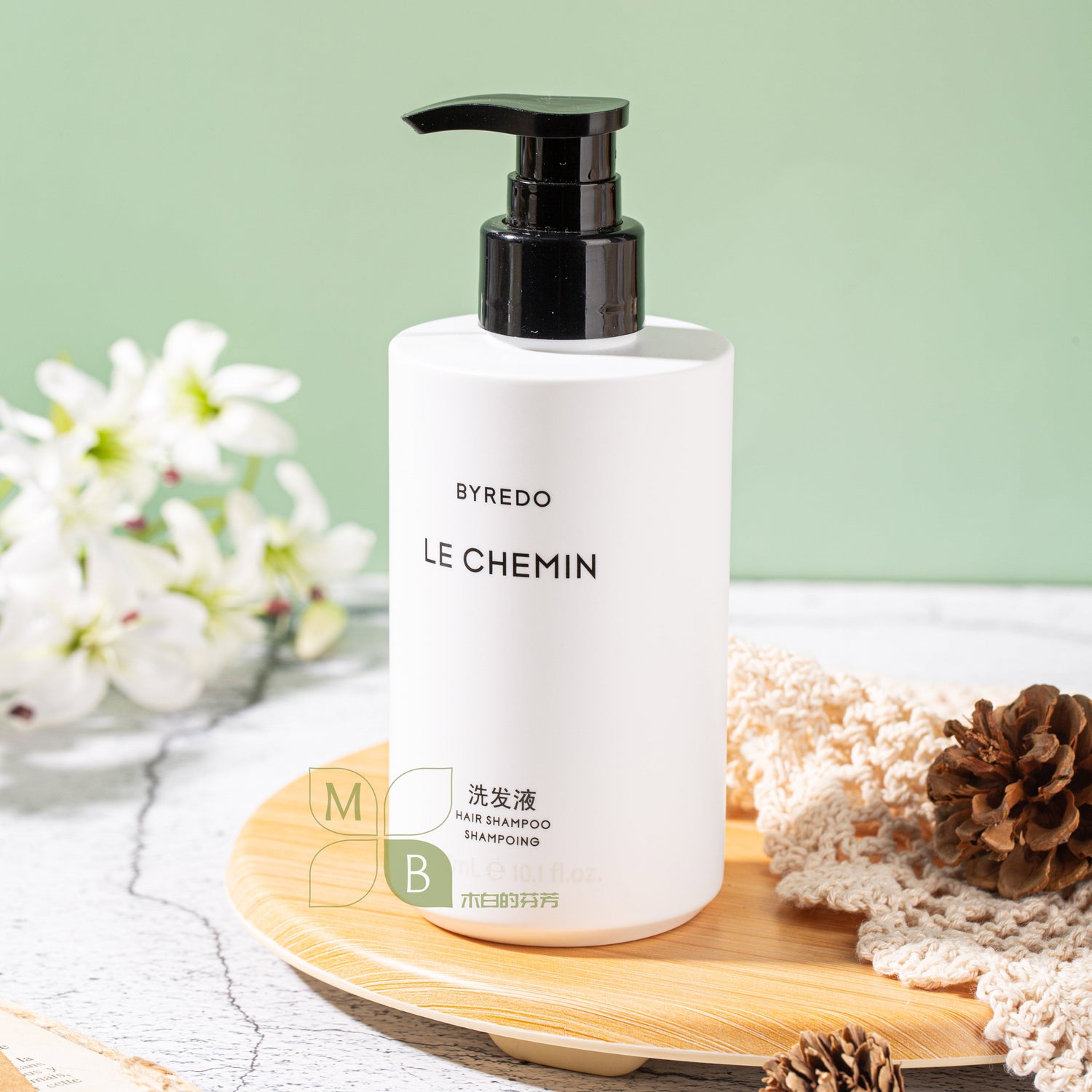 InterContinental Hotels Shampoo  le chemin