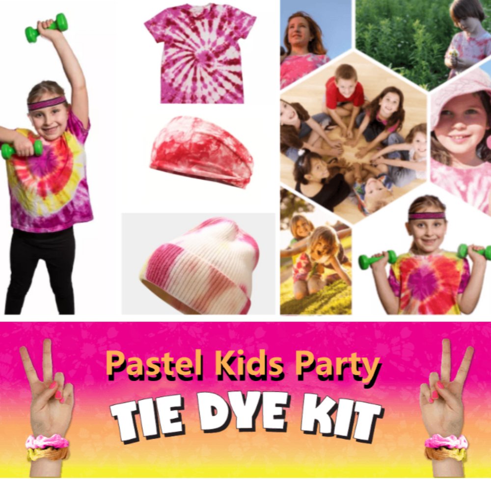 IOliveYou Tie Dye IOliveYou tie dye, pink tie dye kit, red tie dye kit, tie dye, Tie Dye Kit, tie dye kits, tie dye kits for large groups, tie dye party kit