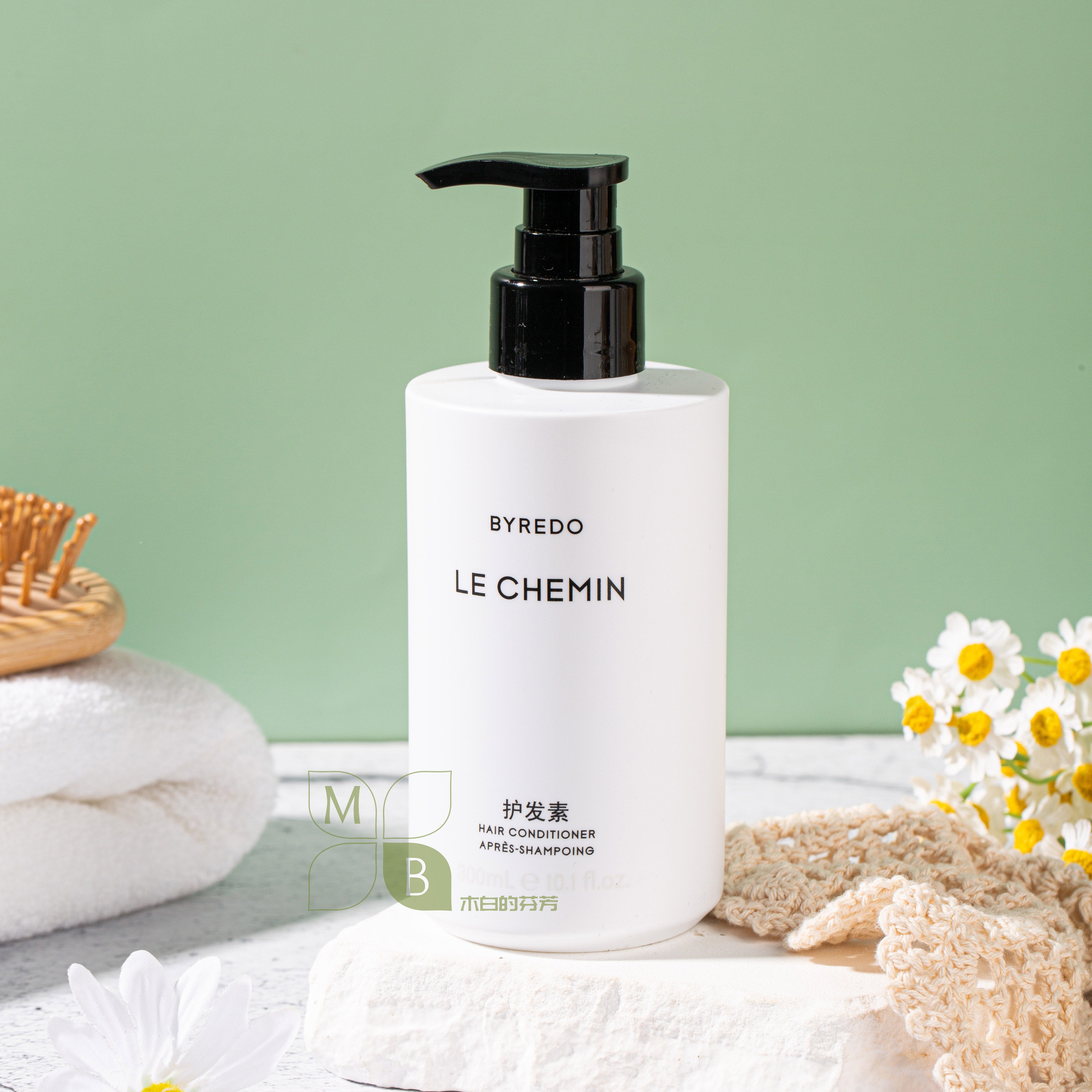 InterContinental Hotels conditioner le chemin