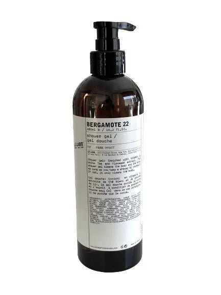 Le Labo Bergamote 22 Body Lotion &amp; Shower Gel Jumbo Size 480ml New