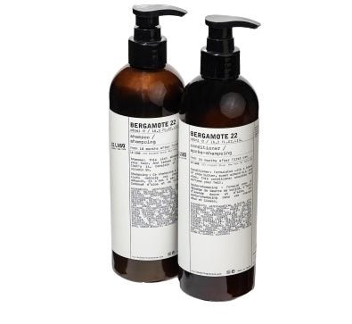 Le Labo Bergamote 22 Shampoo &amp; Conditioner Jumbo Bundle (Set of 2; 480ml each)