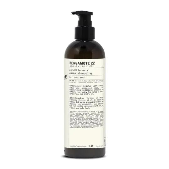 Le Labo Bergamote 22 Shampoo 480ml