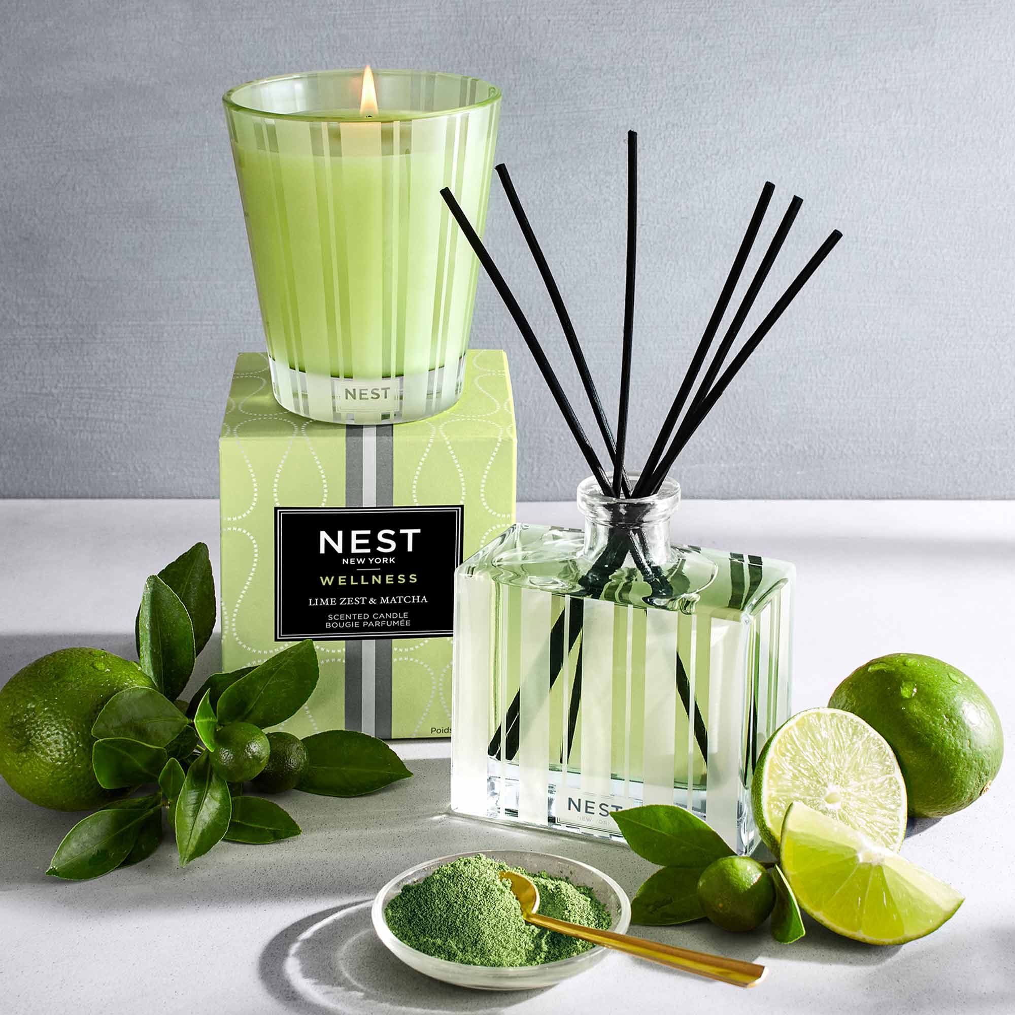 NEST FRAGRANCES candles